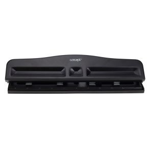 CONCEPT FOUR HOLE PAPER PUNCH