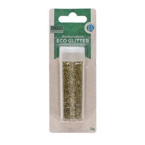 ICON CRAFT BIODEGRADABLE GLITTER 22G