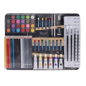 ICON 75PCE COMPLETE MIXED MEDIA DRAWING SET