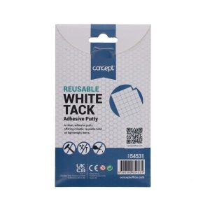 CONCEPT 70G REUSABLE WHITE TACK