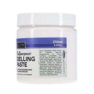 ICON 250ML MULTIPURPOSE MODELLING PASTE
