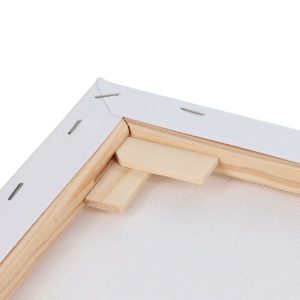 ICON 16""x12"" STRETCHED CANVAS