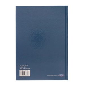 PREMTO A5 2026-2027 PAGE A DAY ACADEMIC DIARY - ASST