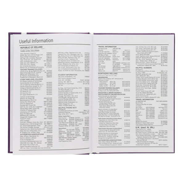 PREMTO PASTEL A5 2026-2027 PAGE A DAY ACADEMIC DIARY - ASST - Image 4