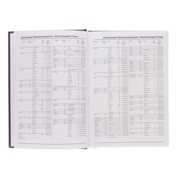 PREMTO A5 2027 PAGE A DAY DIARY - ASST - Image 4