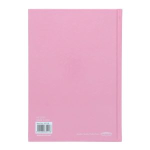 PREMTO PASTEL A5 2027 PAGE A DAY DIARY - ASST