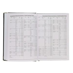 CONCEPT A5 2027 WEEK TO VIEW DIARY - ASST
