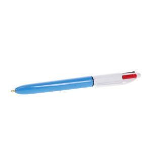 BIC 4 COLOUR BIRO (TUB)