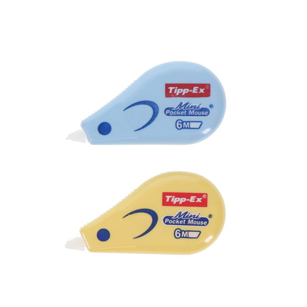 BIC TIPP-EX MPM PASTEL BL2 - Image 2