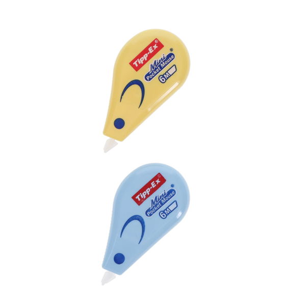 BIC TIPP-EX MPM PASTEL BL2 - Image 3