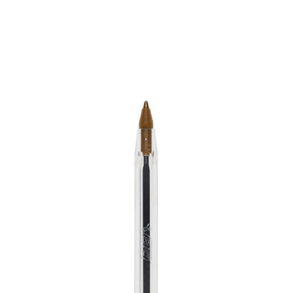BIC BOX 50 CRISTAL ORIGINAL BALLPOINT PENS - GREEN - Image 2