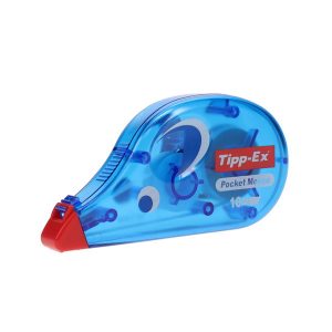 TIPPEX 10m CORRECTION TAPE POCKET MOUSE