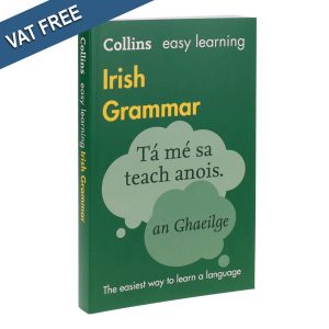 COLLINS EASY LEARNING IRISH GRAMMAR