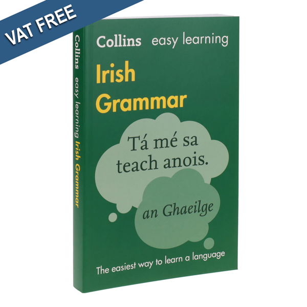 COLLINS EASY LEARNING IRISH GRAMMAR