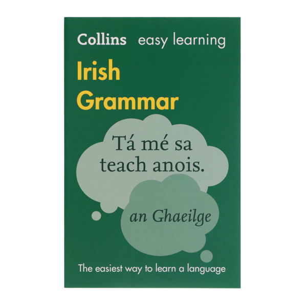 COLLINS EASY LEARNING IRISH GRAMMAR - Image 2