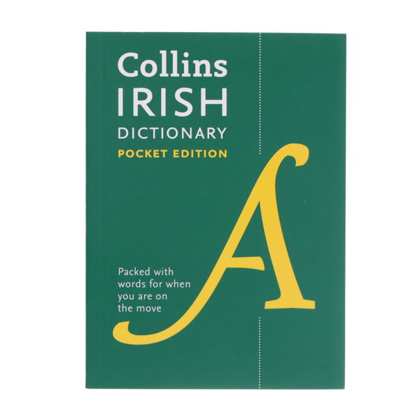 COLLINS POCKET DICTIONARY - IRISH