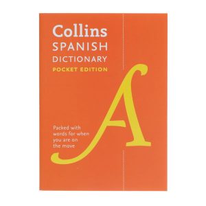 COLLINS POCKET DICTIONARY - SPANISH