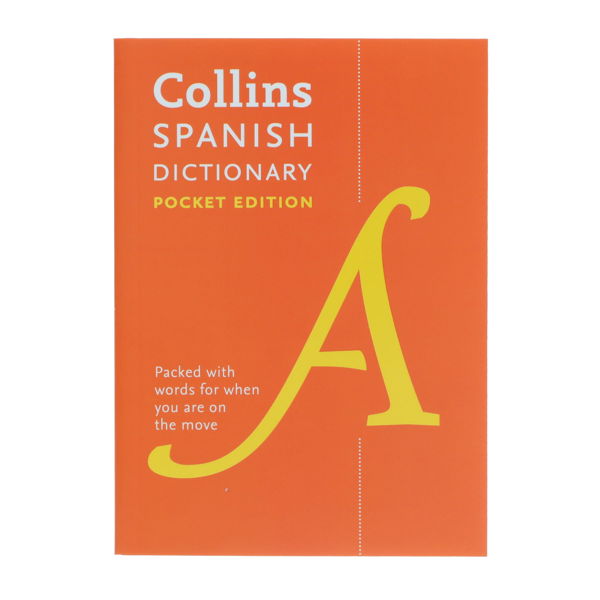 COLLINS POCKET DICTIONARY - SPANISH