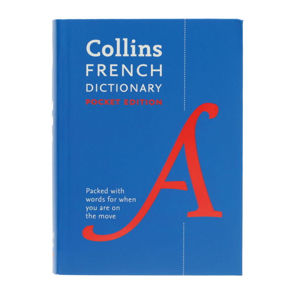 COLLINS POCKET DICTIONARY - FRENCH