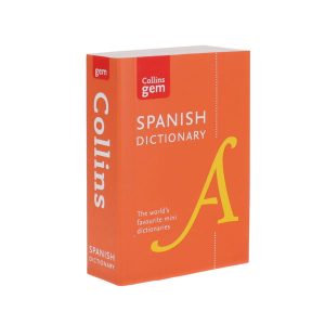 COLLINS GEM DICTIONARY - SPANISH