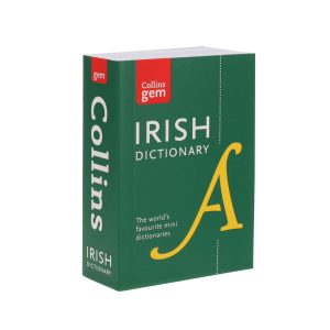 COLLINS GEM DICTIONARY - IRISH