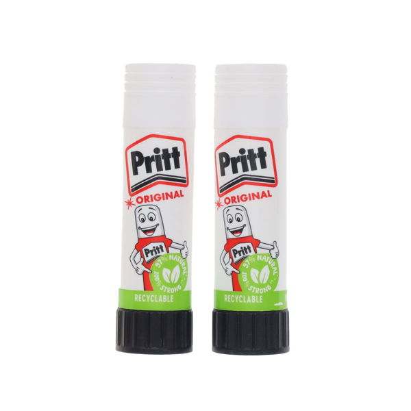 PRITT PKT.2 GLUE STICK - 43G - Image 4