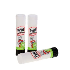 PRITT PKT.3 GLUE STICK - 11G