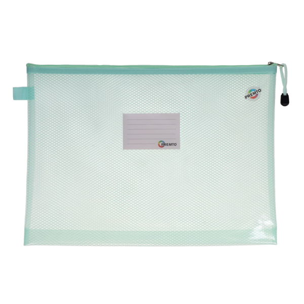 PREMTO PASTEL B4+ ULTRAMESH EXPANDING WALLET CDU - MINT MAGIC - Image 2