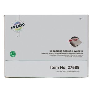 PREMTO PASTEL B4+ ULTRAMESH EXPANDING WALLET CDU - MINT MAGIC