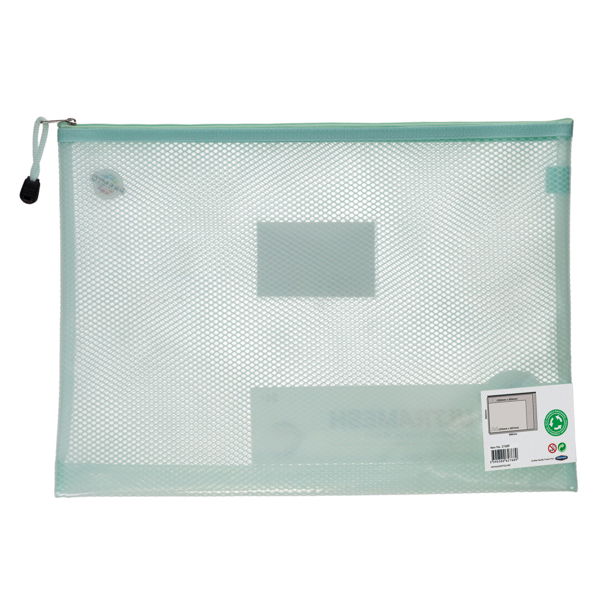 PREMTO PASTEL B4+ ULTRAMESH EXPANDING WALLET CDU - MINT MAGIC - Image 3
