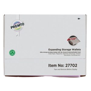 PREMTO PASTEL B4+ ULTRAMESH EXPANDING WALLET CDU - WILD ORCHID