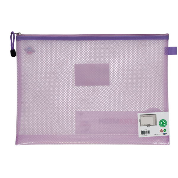 PREMTO PASTEL B4+ ULTRAMESH EXPANDING WALLET CDU - WILD ORCHID - Image 3