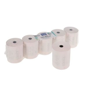 CONCEPT Pkt.5 80mm x 70mm x 72m THERMAL TILL ROLLS