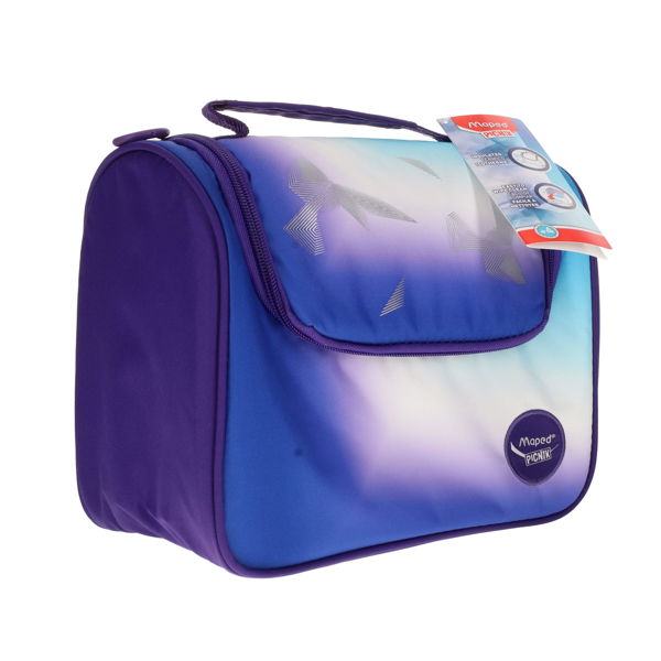MAPED PICNIK INSULATED LUNCH BAG - ARCTIV VIBES - Image 2