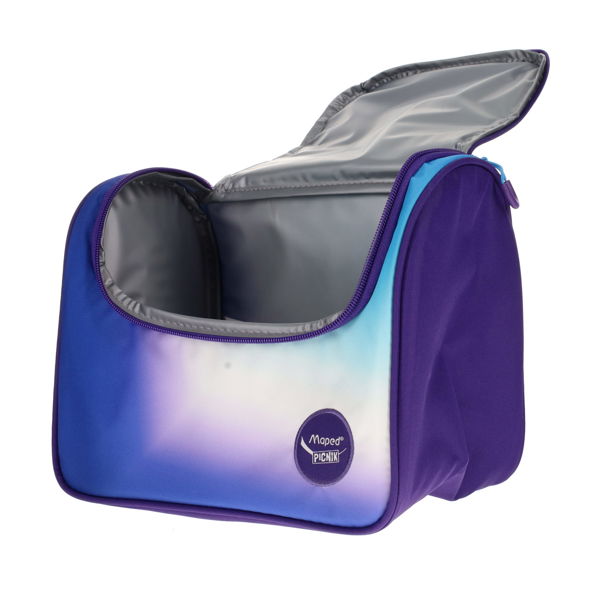 MAPED PICNIK INSULATED LUNCH BAG - ARCTIV VIBES