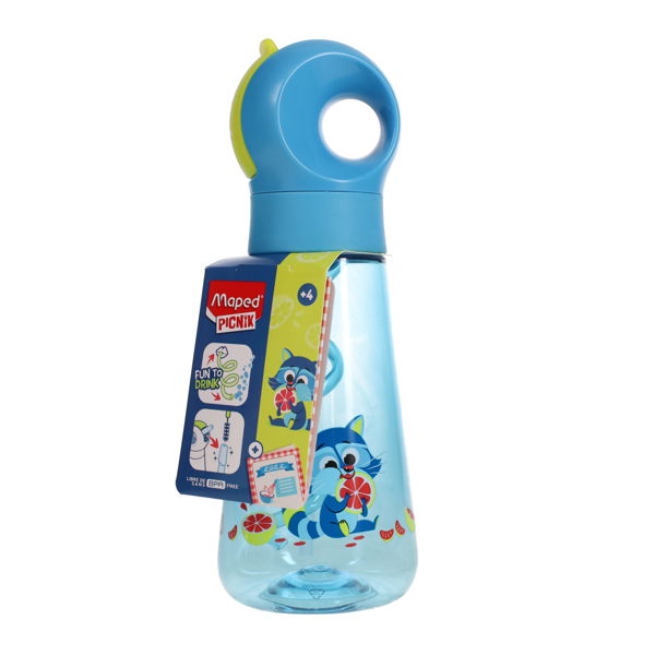 MAPED 500ml MINIZ ECOZEN BOTTLE - RACCOON - Image 4