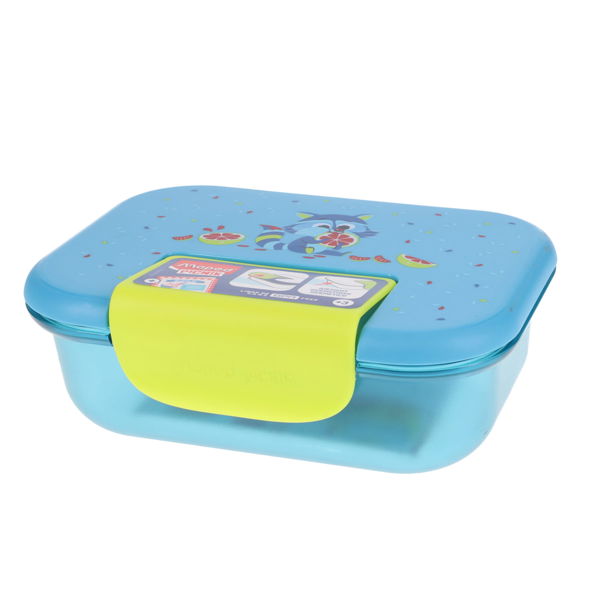 MAPED 900ml MINIZ ECOZEN LUNCH BOX - RACCOON - Image 4