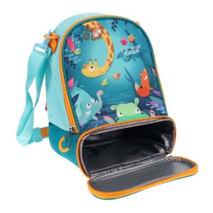MAPED PICNIK INSULATED LUNCH BAG - JUNGLE FEVER