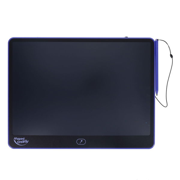 MAPED CREATIV 16" MAGICAL LCD TABLET WITH PEN CDU - Image 2