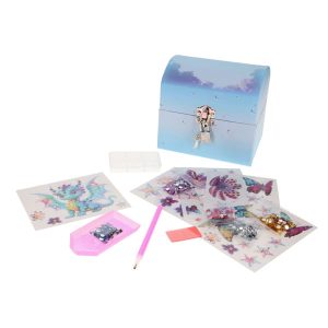 MAPED CREATIV DIAMOND PAINTING SECRET CHEST