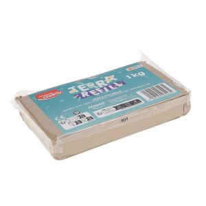 MAPED CREATIV TERRA REFILL - 1kg NATURAL CLAY REFILL