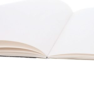ICON A4 105GSM LAY FLAT SKETCH BOOK 30 SHEETS - ASST.