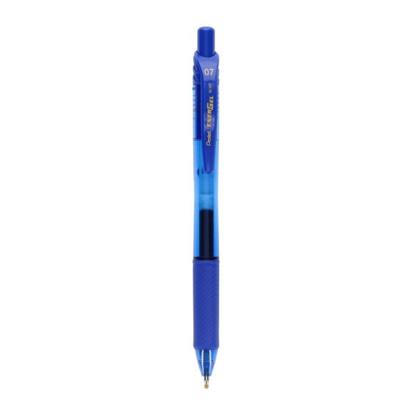 PENTEL ENERGEL-X BL107 0.7mm RETRACTABLE GEL PEN - BLUE - Image 2