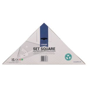 PREMIER UNIVERSAL 10"/25CM ADJUSTABLE SET SQUARE