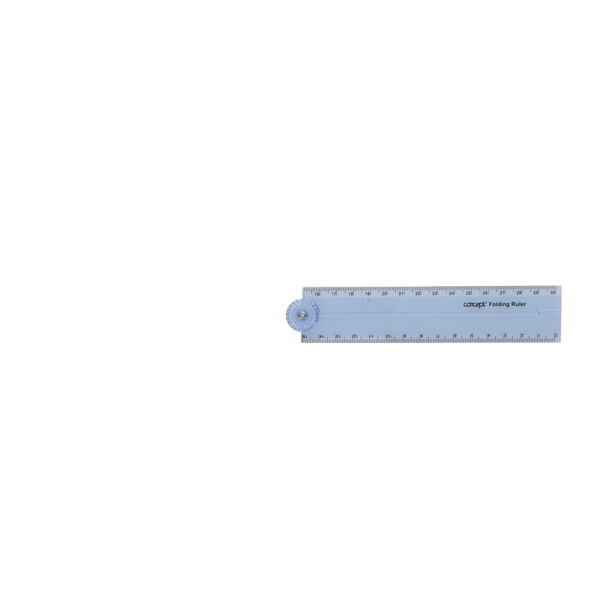 CONCEPT 30CM FOLDING RULER - Image 3