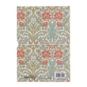 I LOVE STATIONERY A5 80pg BOTANICAL JOURNALS CDU - 6 ASST MAGICAL MEADOWS
