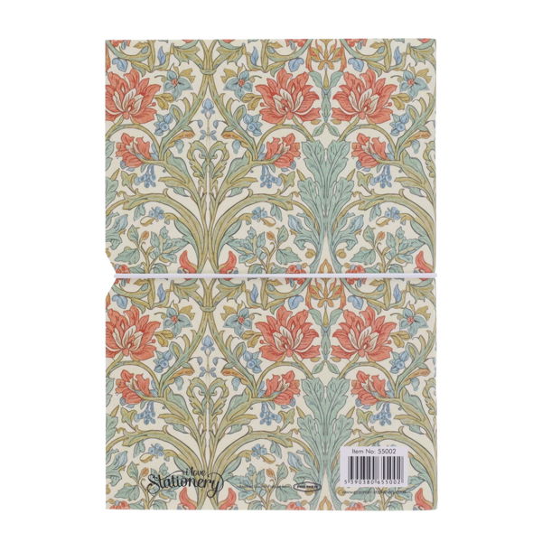 I LOVE STATIONERY A5 80pg BOTANICAL JOURNALS CDU - 6 ASST MAGICAL MEADOWS