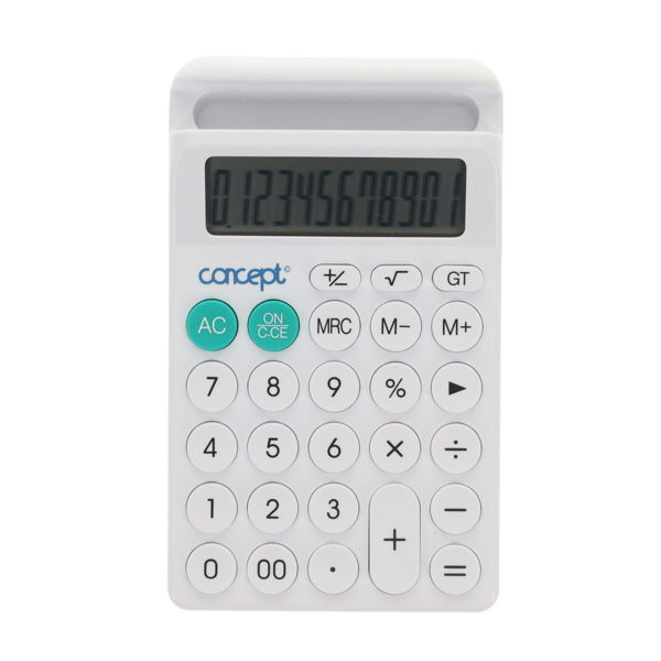 CONCEPT PHONE HOLDING CALCULATOR - Image 2