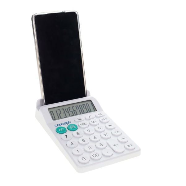 CONCEPT PHONE HOLDING CALCULATOR - Image 3