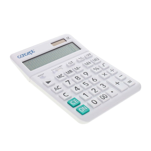CONCEPT LARGE DESKTOP CALCULATOR - Image 3